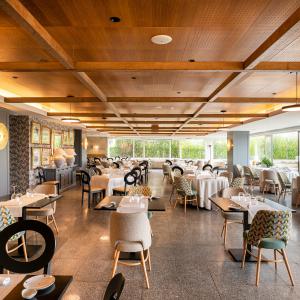 Restaurante del Parador de Salamanca