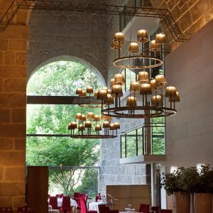 La gastronomía del Parador de Santo Estevo