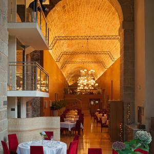 Banquetes en el Parador de Santo Estevo