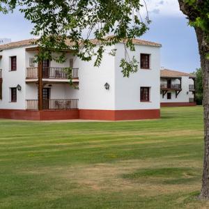 Vista exterior del Parador de Albacete