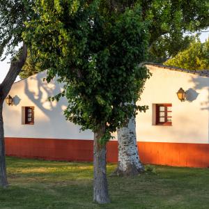 Fachada del Parador de Albacete