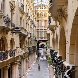 Galería comercial de Albacete