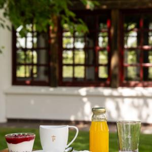 Desayuno del Parador de Albacete