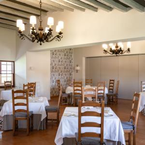 Restaurante del Parador de Albacete