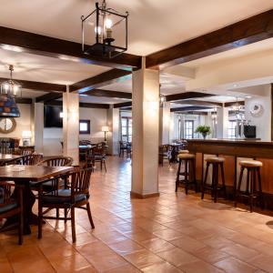 Espacio gastronómico del Parador de Albacete