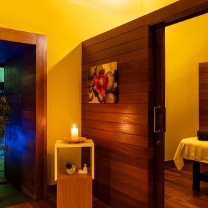 Tratamientos del spa del Parador de Alcalá de Henares