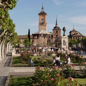 Calle de Alcalá de Henares