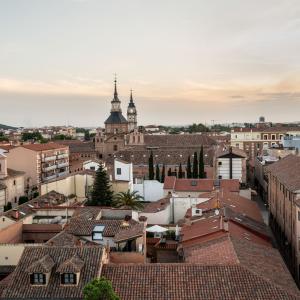 Vistas de Alcalá de Henares