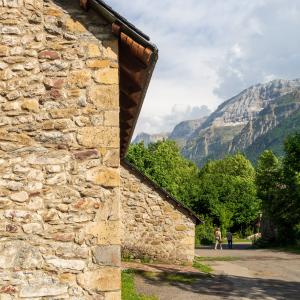 Rutas desde el Parador de Bielsa
