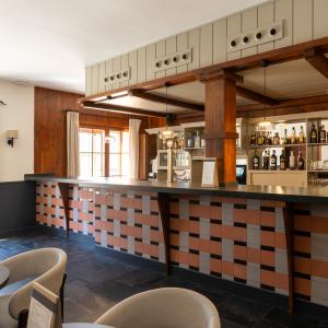 Espacio gastronómico del Parador de Bielsa