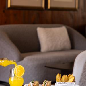 Oferta gastronómica de espacio gastronómico del Parador de Bielsa