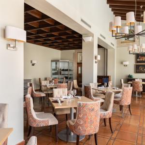 Restaurante del Parador de Cáceres