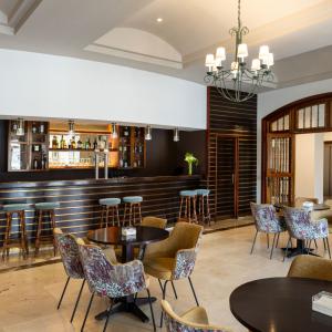 Espacio gastronómico del Parador de Las Cañadas del Teide
