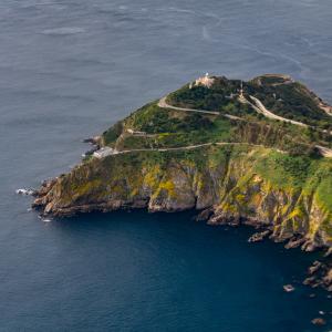 Entorno del Parador de Ceuta