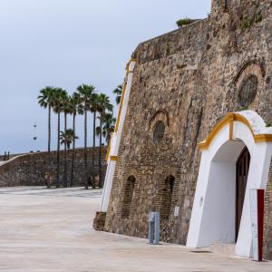 Murallas Reales de Ceuta