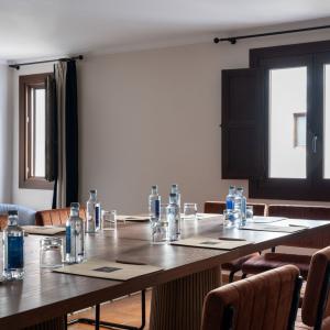 Salón de eventos en el Parador de Cuenca