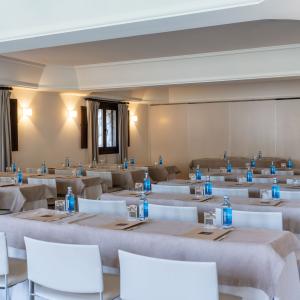 Celebración de evento corporativo en el Parador de Cuenca