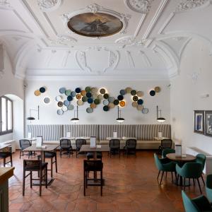 Espacio gastronómico del Parador de Cuenca