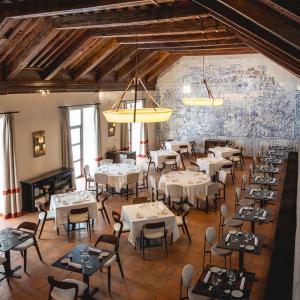 Restaurante del Parador de Cuenca
