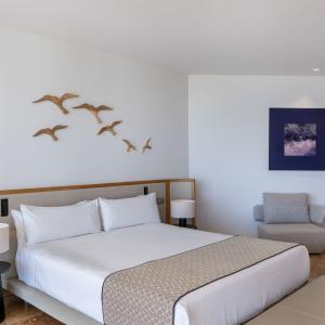 Habitación suite Parador de El Saler