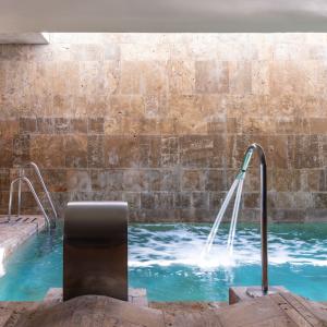 Piscina del spa del Parador de El Saler