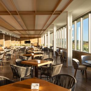 Espacio gastronómico del Parador de El Saler