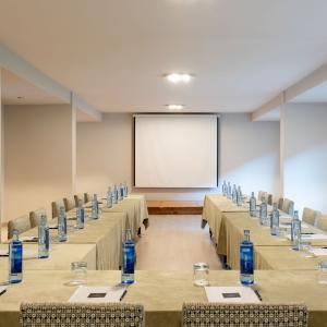 Salón de eventos en elm Parador de Fuente Dé