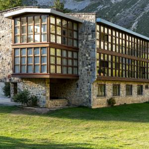 Entorno del Parador de Fuente Dé