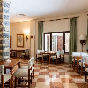 Espacio gastronómico del Parador de Fuente Dé