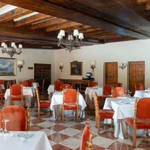 Restaurante del Parador de Fuente Dé