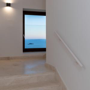 Detalle de vistas del Parador de Ibiza