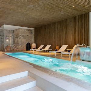 Spa del Parador de Ibiza