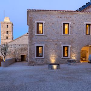 Torre del Parador de Ibiza