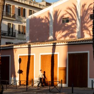 Cercanías del Parador de Ibiza