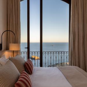 Vistas desde junior suite del Parador de Ibiza