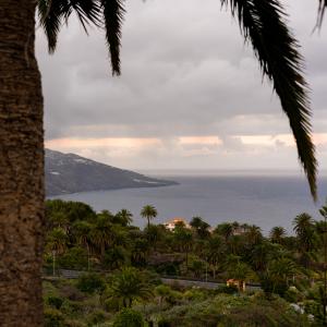 Entorno del Parador de La Palma