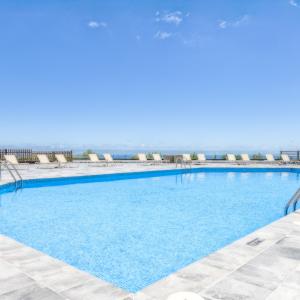 Piscina del Parador de La Palma