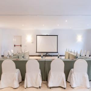 Salón de eventos del Parador de La Palma