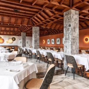 Restaurante del Parador de La Palma
