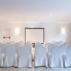 Montaje de evento corporativo del Parador de La Palma