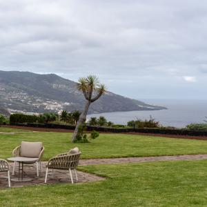 Vistas panorámicas desde el Parador de La Palma