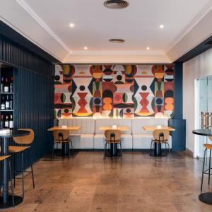 Espacio gastronómico del Parador de La Palma