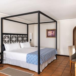 Habitación superior en el Parador de Málaga Gibralfaro