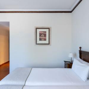 Habitación estándar doble adaptada en el Parador de Manzanares