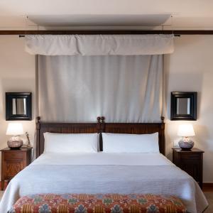 Habitación Junior Suite en el Parador de Manzanares