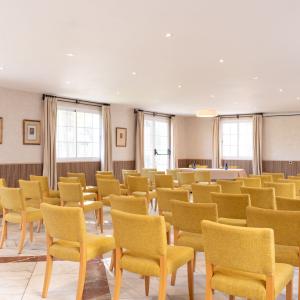 Salón de eventos en el Parador de Manzanares