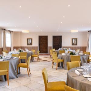 Salón de banquetes y eventos en el Parador de Manzanares