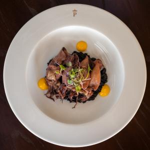 La gastronomía del Parador de Molina de Aragón