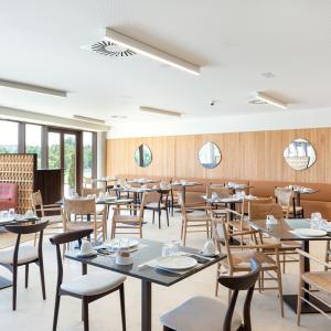 Restaurante del Parador de Molina de Aragón