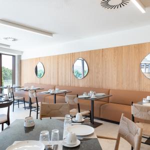 Espacios gastronómicos del Parador de Molina de Aragón